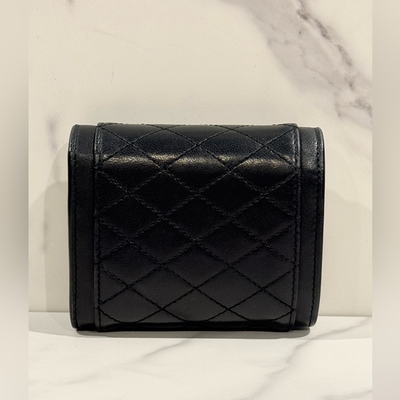 YSL Envelope Compact Wallet - Picture 2 of 13